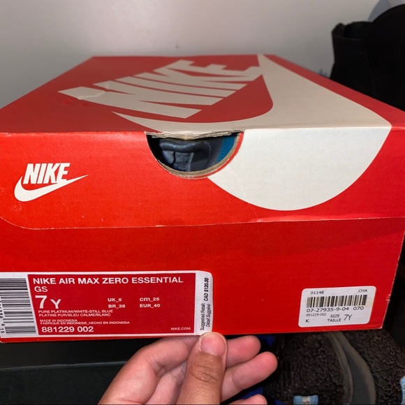 Nike Air max zero - Picture 7 of 7